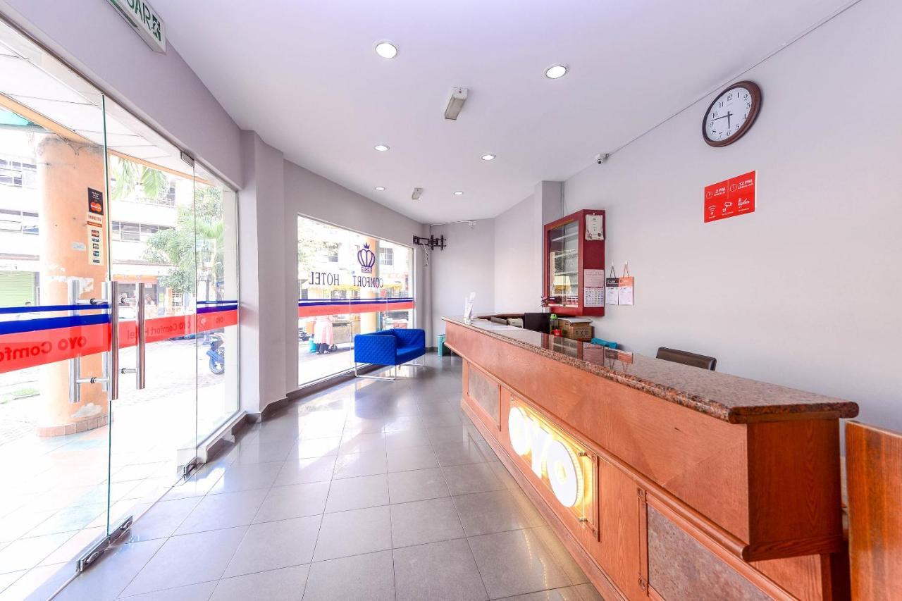 Super Oyo 828 Comfort Hotel Shah Alam Ngoại thất bức ảnh